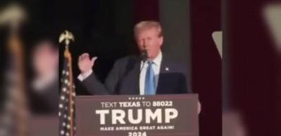 Donald Trump'tan şoke eden İran itirafı! T&uuml;m d&uuml;nyayı sarsan ittifak a&ccedil;ıklaması!