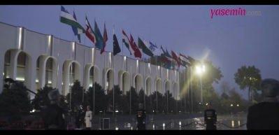 Emine Erdoğan'dan Özbekistan paylaşımı!