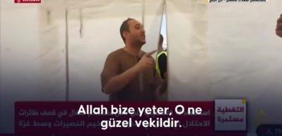 Gazzeli baba isyan etti! Hangisi benim &ccedil;ocuğum bilemiyorum