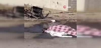 İsrail, Gazze Şeridi&rsquo;nin kuzeyinden g&ouml;&ccedil; eden sivilleri vurdu