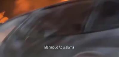 İsrail yine &ccedil;ocukları hedef aldı! İşte hastanenin vurulma anı!