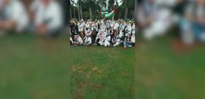 İsrail'e karşı tek y&uuml;rek: D&uuml;nya m&uuml;sl&uuml;manları Gazze i&ccedil;in toplandı