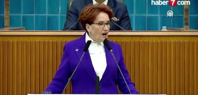 İYİ Parti Genel Başkanı Akşener'den Gazze a&ccedil;ıklaması: T&uuml;rkiye garant&ouml;r &uuml;lke olmalıdır