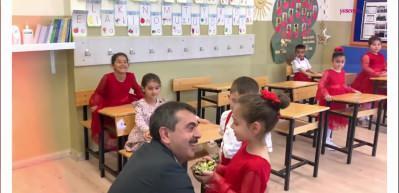 Milli Eğitim Bakanı Yusuf Tekin ara tatil döneminin başladığını duyurdu! "Sevgili Öğrencilerim"