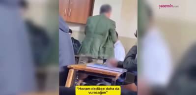 O görüntüler çok konuşulmuştu! Beylikdüzü'ndeki öğretmen hakkında soruşturma başlatıldı