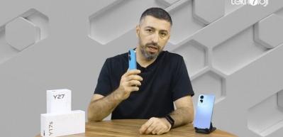 Vivo Y27 sahip olduğu &ouml;zellik ile rakiplerine fark atıyor! İşte &uuml;r&uuml;n&uuml;n detayları