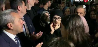 Rize'de kız &ouml;ğrenci yurdundaki asans&ouml;r kazasının soruşturması başlatıldı