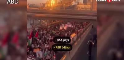 Soykırımcı israil turizm alanında &ccedil;&ouml;k&uuml;şte! İsrailli işletmeler bir bir geriliyor!