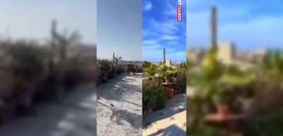 Soykırıma kuş bakışı! İsrail sadece 1 ayda Gazze'yi bu hale getirdi