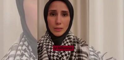Sümeyye Erdoğan Bayraktar'dan Filistin çağrısı!