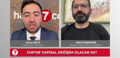 CHP asıl şimdi karışacak! Hilmi Daşdemir nedenleriyle birlikte tek tek a&ccedil;ıkladı