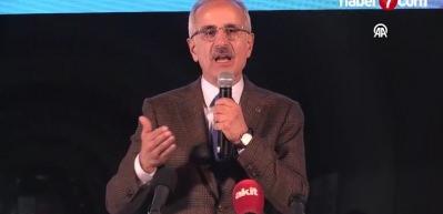 100. yıl t&uuml;nellerinde ışık g&ouml;r&uuml;nd&uuml;