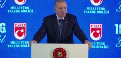 Başkan Erdoğan "'Ha&ccedil;lı-Hil&acirc;l meselesi bitmiş değil" dedi