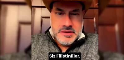 ABD vatandaşından Gazze halkına gururlandıran sesleniş: D&uuml;nyayı değiştirdiniz!
