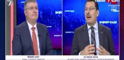 AK Parti Genel Başkan Yardımcısı: Anayasa Mahkemesi de muzdarip şu anda