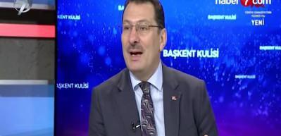 AK Partili Ali İhsan Yavuz: 2019 se&ccedil;iminin aynısı değil ama o se&ccedil;im bizim i&ccedil;in referans
