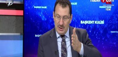 AK Partili Ali İhsan Yavuz'dan sandık a&ccedil;ıklamaları