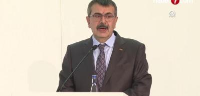 Bakan Tekin'den m&uuml;fredat a&ccedil;ıklaması! 