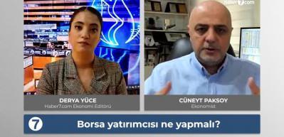 Borsa yatırımcısı ne yapmalı?