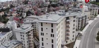En fazla konut 14 bin 941 satış ile İstanbul'da ger&ccedil;ekleşti