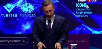 Fahrettin Altun: T&uuml;rkiye istikrarlaştırıcı g&uuml;&ccedil; olma &ccedil;abası i&ccedil;indedir