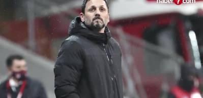 Fenerbah&ccedil;e'nin eski hocası Erol Bulut FB y&ouml;netimine g&ouml;ndermede bulundu...