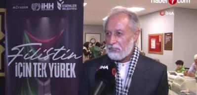 Filistin i&ccedil;in anlamlı etkinlik...