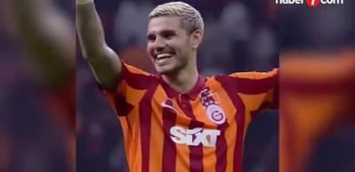 Galatasaray'da Icardi alarmı!