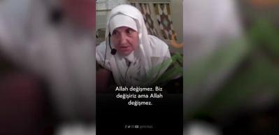 Gazze halkının başına bunlar neden geliyor! Dr. Haifaa durumu 1.5 dakikada &ouml;zetlemiş...