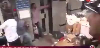 İsrail'in Şifa hastanesi baskını d&uuml;nyadan tepki &ccedil;ekti! Kirli tezgahı CNN ortaya &ccedil;ıkardı