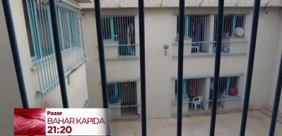 Kadın mahkumların gözünden cezaevinde yaşam Bahar Kapıda'da! 