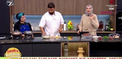 MasterChef Yasin'in Özel Kuru Dolma Tarifi! Yemeye doyamayacağınız kuru dolma nasıl yapılır?