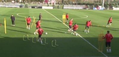 Montella Almanya galibiyetinin şifresini a&ccedil;ıkladı