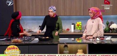 Nohutlu mantı nasıl yapılır? Bu mantıyı yemeye doyamayacaksınız! Yalancı nohut mantısı tarifi