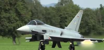 T&uuml;rkiye, Eurofighter Typhoon savaş u&ccedil;aklarıyla ilgilenmeye başladı