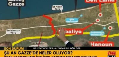 Gazze i&ccedil;lerine giren İsrail'in y&uuml;zlerce &ouml;l&uuml;s&uuml; var! Siyonistler taktik değiştirdi