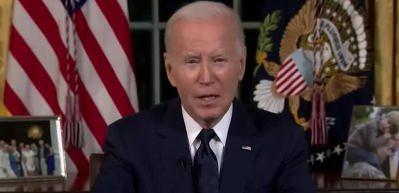 Amerikalıların y&uuml;zde 57'si Biden'dan memnun değil