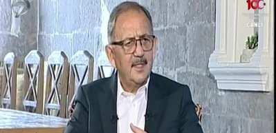 Bakan &Ouml;zhaseki 6 Şubat depremleri sonrası inşa edilen konutlar hakkında a&ccedil;ıklamalarda bulundu