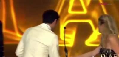 Burak Deniz'in başarısı ülke sınırlarını aştı! Dubai'deki Uluslararası Arap Festivali'nde...