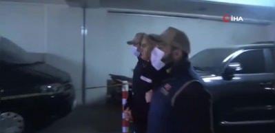 FET&Ouml; &ouml;rg&uuml;t &uuml;yeliğinden aranan Şırnak &Uuml;niversitesi eski &Ouml;zel Kalem M&uuml;d&uuml;r&uuml; İstanbul'da yakalandı