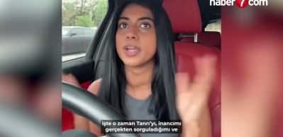 Filistinliler d&uuml;nyayı etkiledi! Ayetleri g&ouml;zyaşları i&ccedil;inde okudu