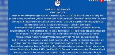 Fenerbah&ccedil;e ile Tuzlaspor arasındaki gerilim tırmanıyor...