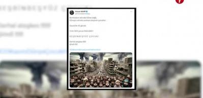 Hulusi Akar'dan "Gazze'de derhal ateşkes" &ccedil;ağrısı
