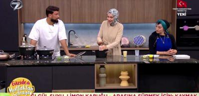İrmikli rulo tatlı nasıl yapılır? 5 dakikada hazır olan İrmikli rulo tatlı tarifi