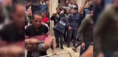 İşgalci İsrail yine sivilleri hedef aldı!
