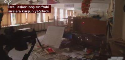 İsrail askerlerinin Gazze ger&ccedil;eği: Korkaklık, beceriksizlik, algı, mizansen!