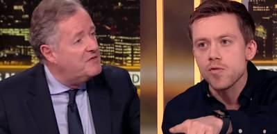 İsrail destek&ccedil;isi Piers Morgan&rsquo;a bir tokat da Owen Jones'tan! Video viral oldu