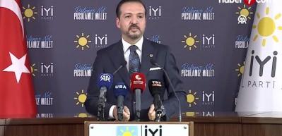 İYİ Parti'den ihraç kararı Ümit Dikbayır kararı!