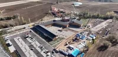 Konya'dan tarihe ışık tutacak a&ccedil;ılış!"&Ccedil;atalh&ouml;y&uuml;k Tanıtım ve Karşılama Merkezi" hizmete girdi!