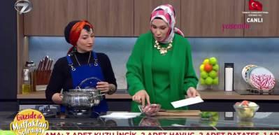 Lokanta usulü kuzu kol haşlama nasıl yapılır? Sırrı asırlık ustasında bile yok